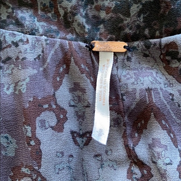 Free People Blouse - Picture 2 of 2